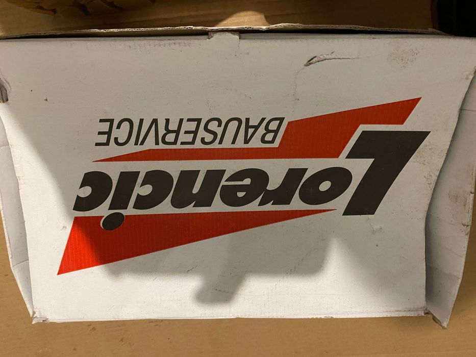 Buty budowlane ochronne rozm 45