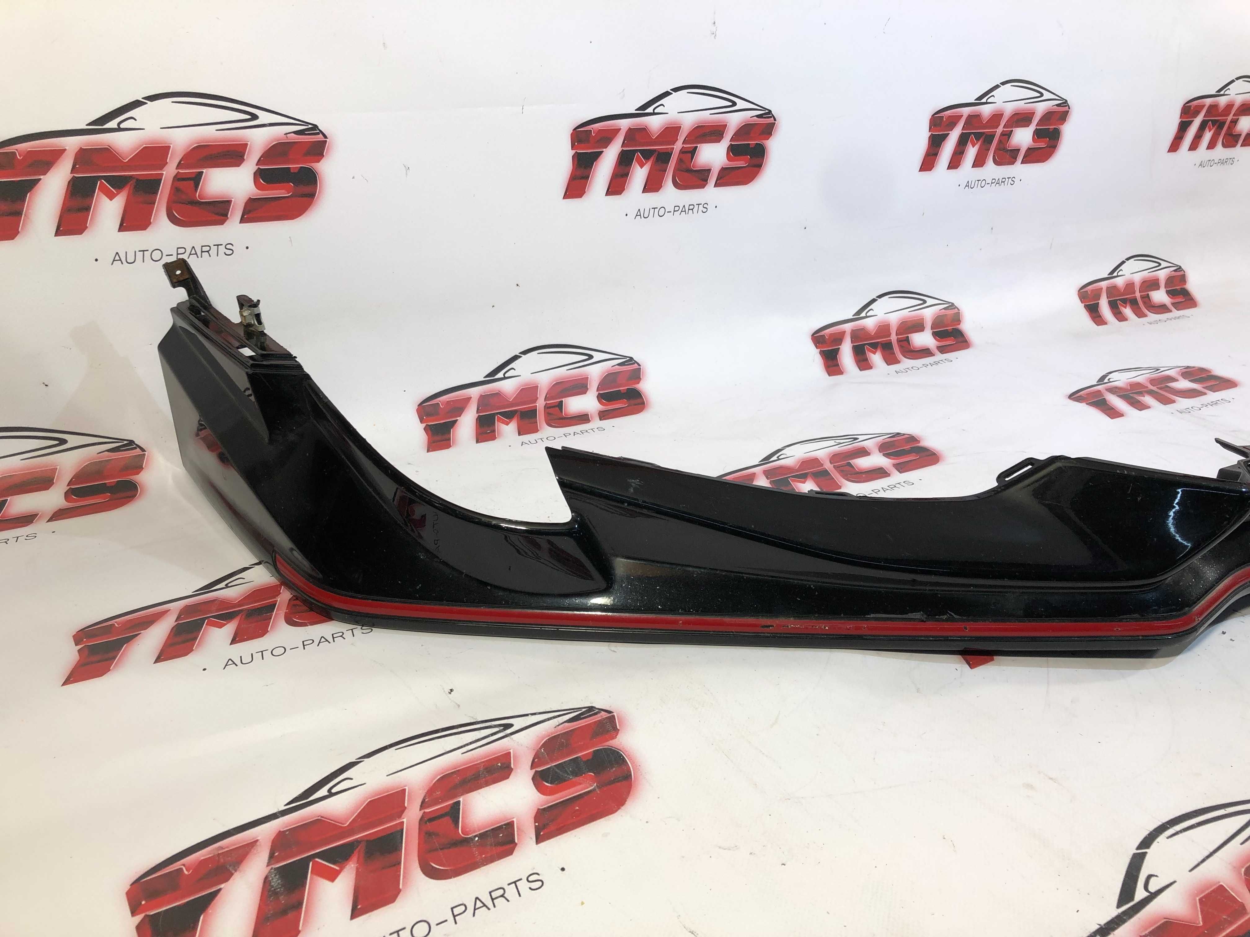 Spoiler Parachoques HONDA CIVIC TYPE R IX 9 ORIGINAL