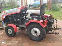 traktorek sam samoróbka silnik 1,6d od Audi 80 70KM