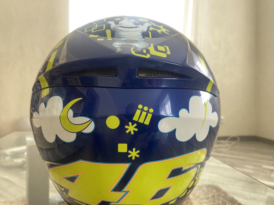 Продам шлем AGV Rossi GP-Tech VALENTINO'S FACE