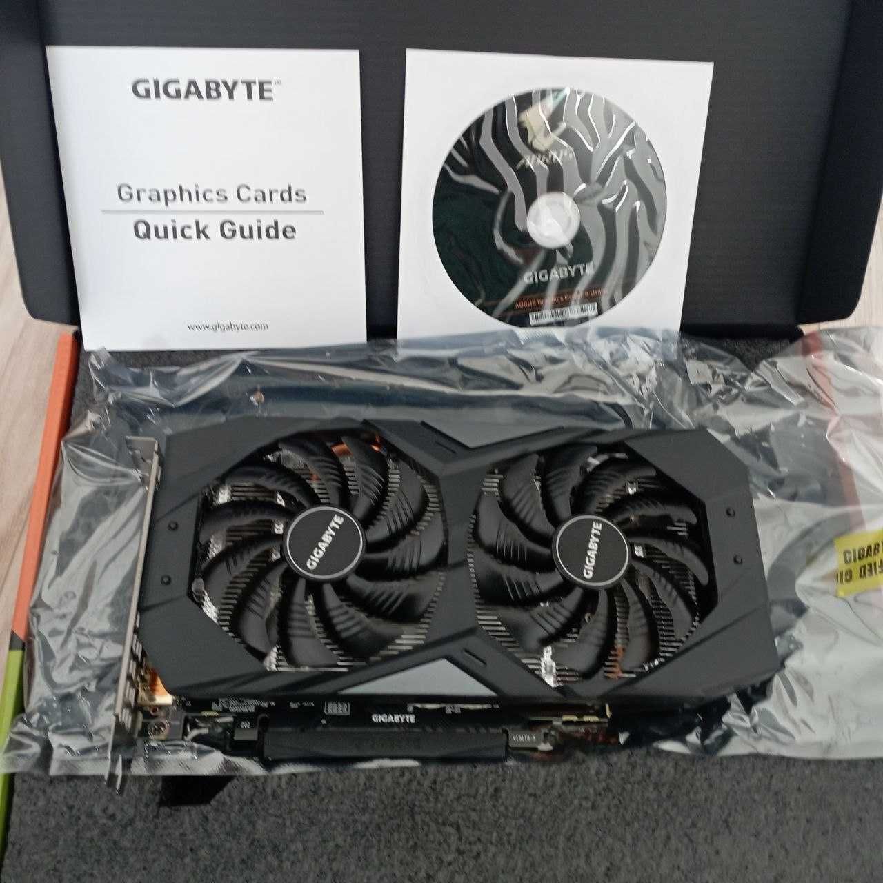 Gigabyte GeForce GTX 1660 super