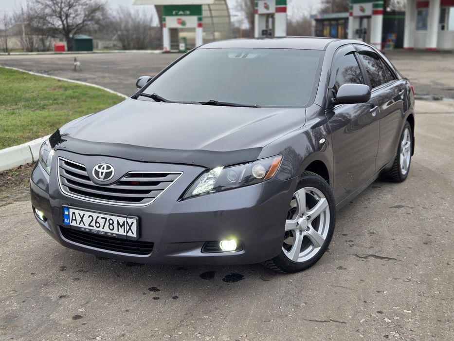 Toyota Camry 2.4 газ/бензин АКПП  Європейська версія!