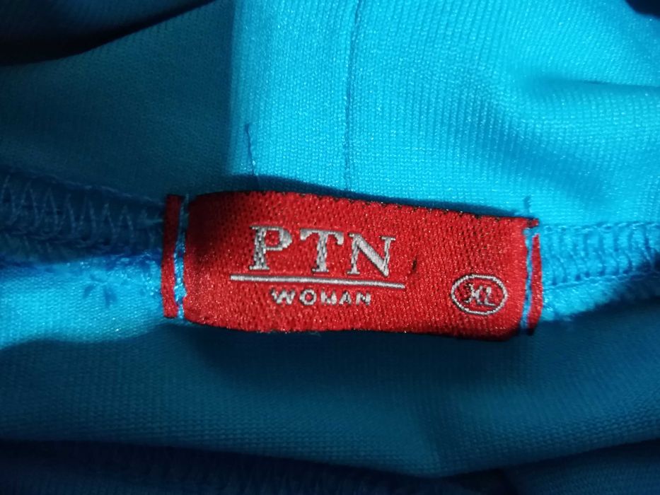 Camisola de gola alta PTN