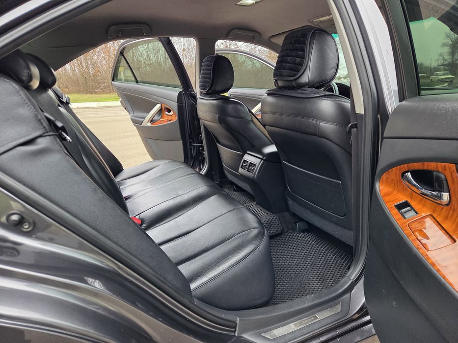 Toyota Camry 2.4 газ/бензин АКПП  Європейська версія!