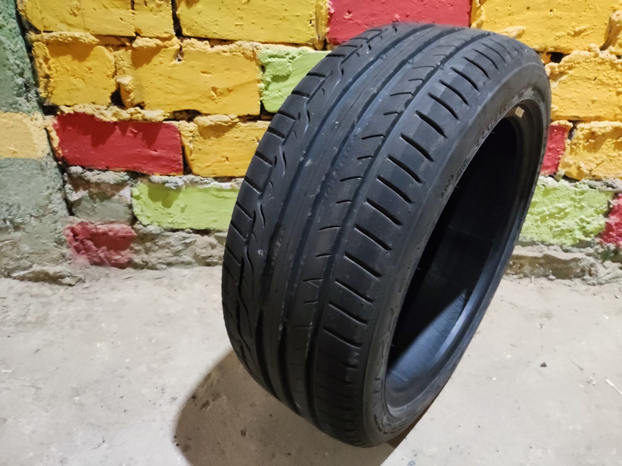 Dunlop SP Sport Maxx RT 225/45 R17 91W