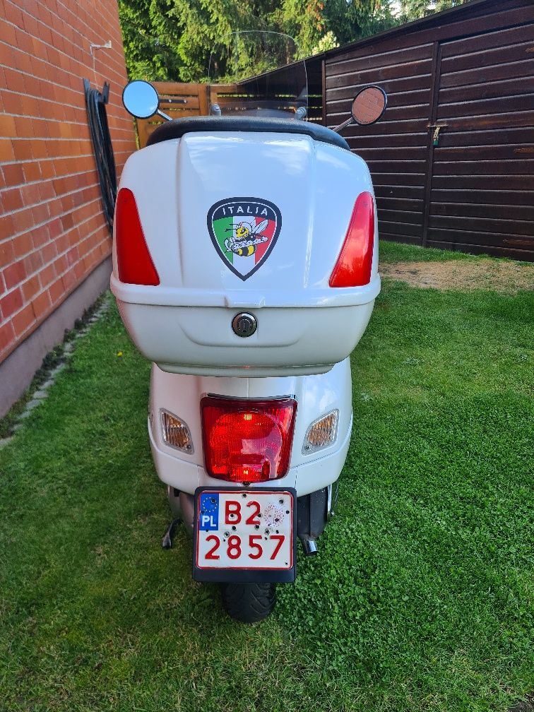 Piaggio Vespa  GTS 300 ie