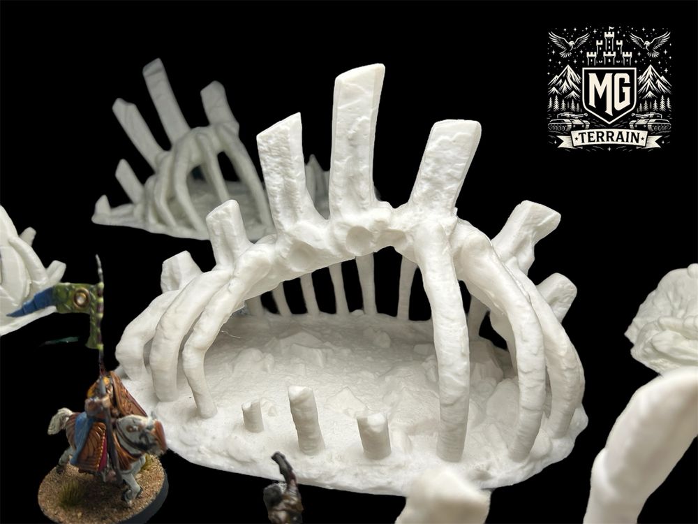 Zestaw terenów do gry bitewnej Makiety  lotr old world wh40k Aos saga