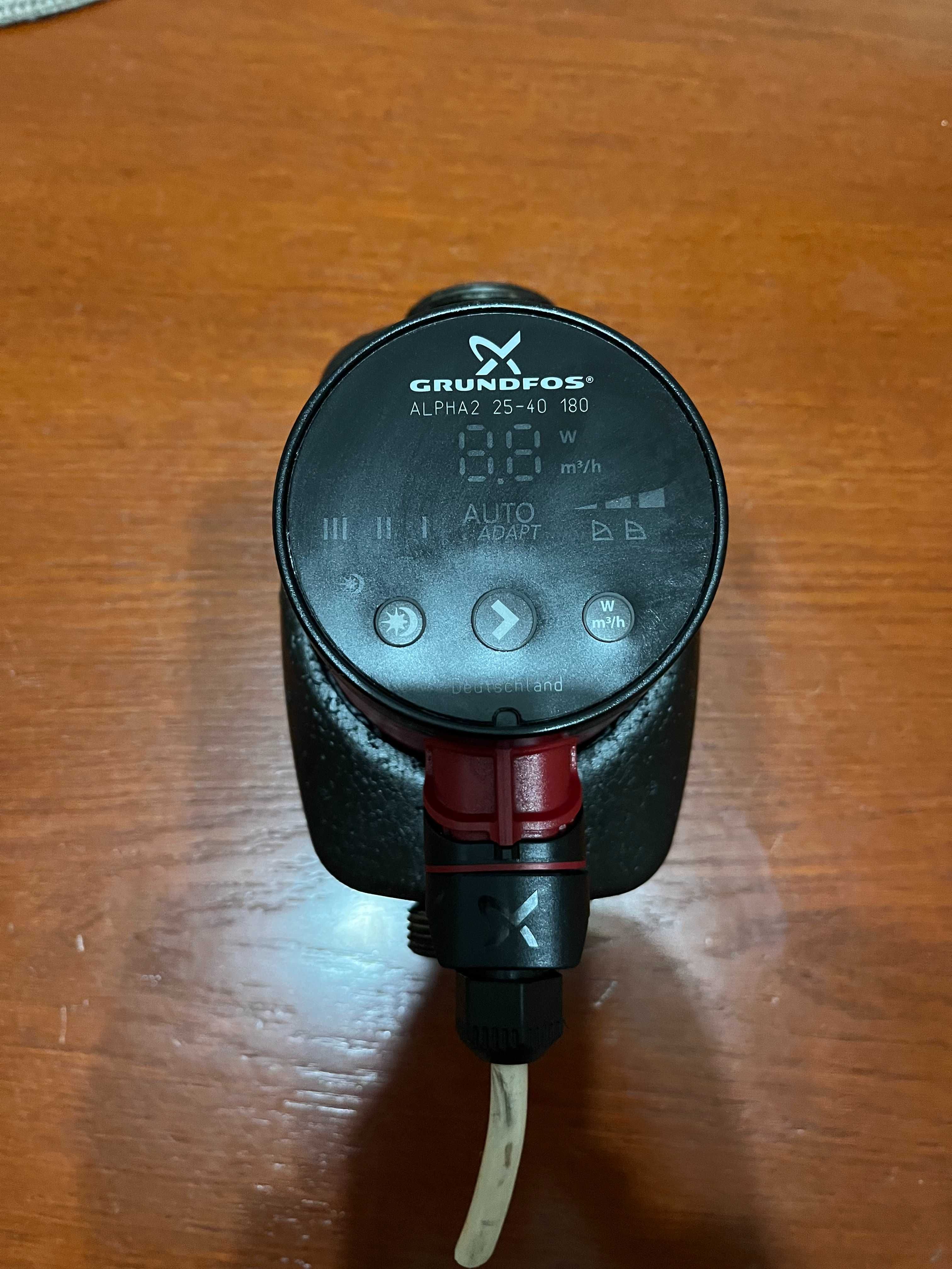 Pompa  Grundfos ALPHA 2 AUTOADAPT 25 - 40 - 180