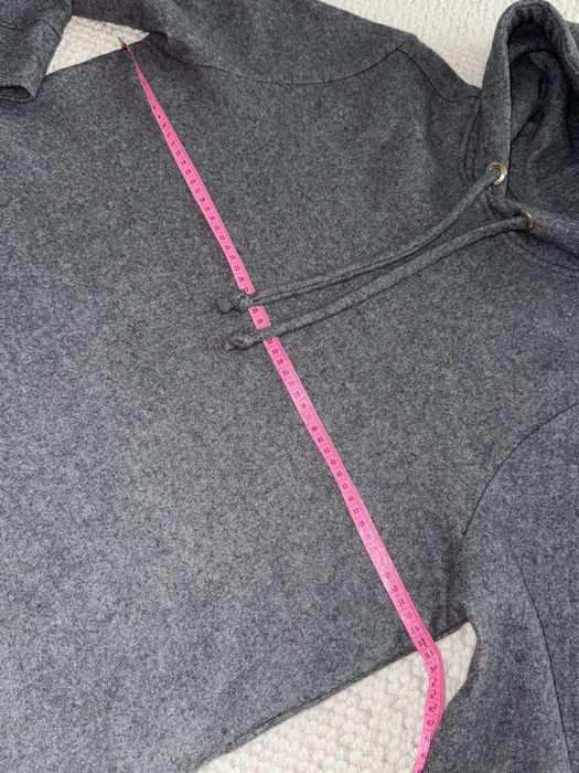 Худі тепле шерстяне