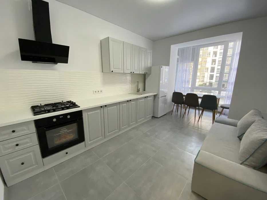 1к біля річки! Є розстрочки, без доплат, 43 794 грн платіж щомісяця!