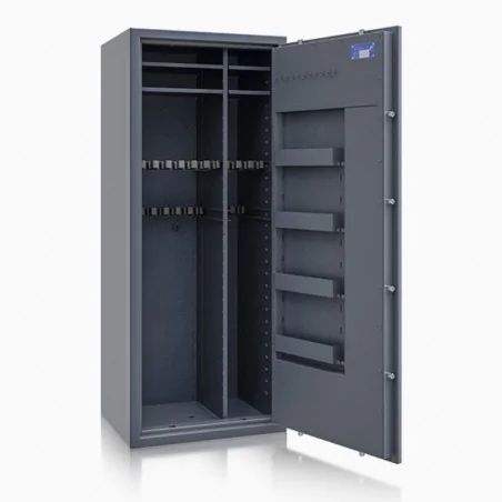 Sejf klasa 1/Szafa na broń długą Gunz Max 56469.54 EL