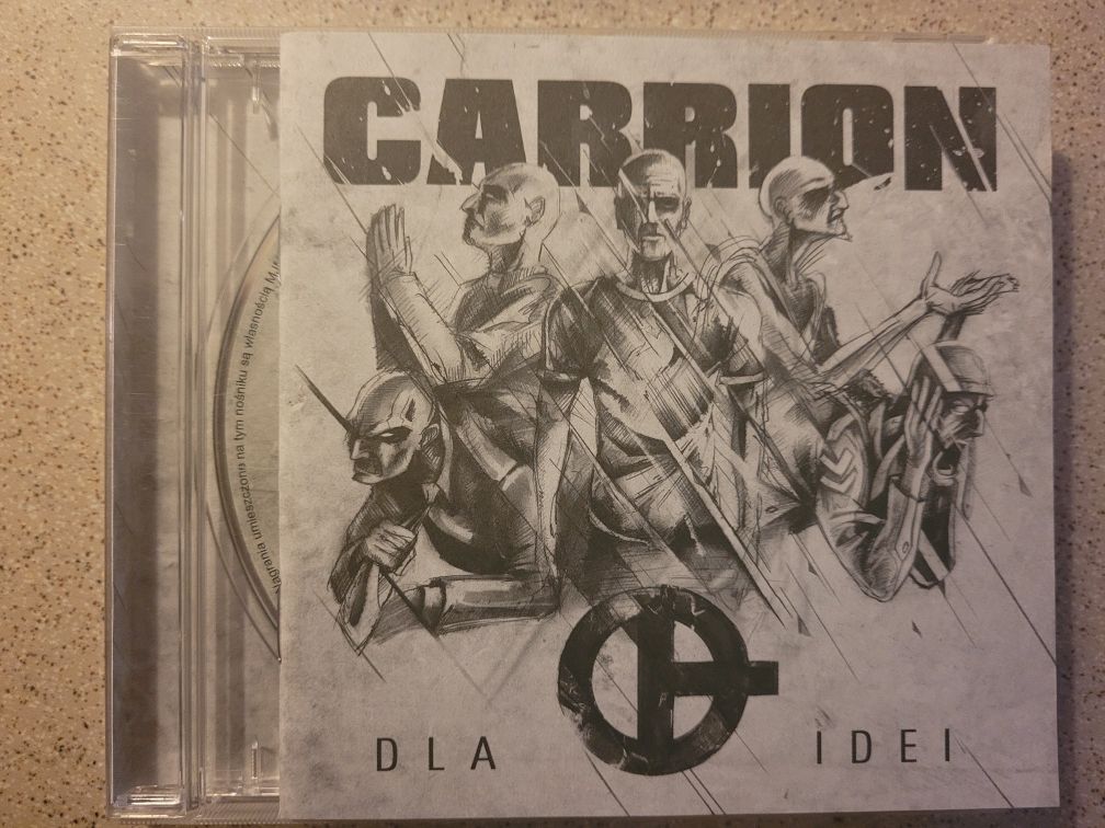 CD Carrion Dla idei 2014 MJM