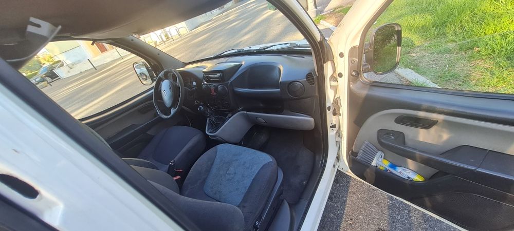 Fiat doblo 1.9jtd Diesel 290mil 2006