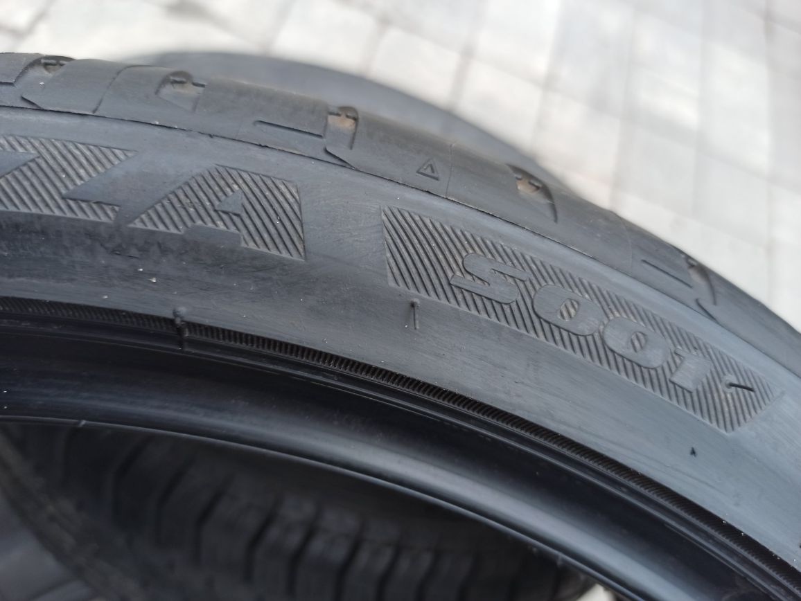 Летняя резина ПАРА 265/30 R19 Bridgestone Potenza S001