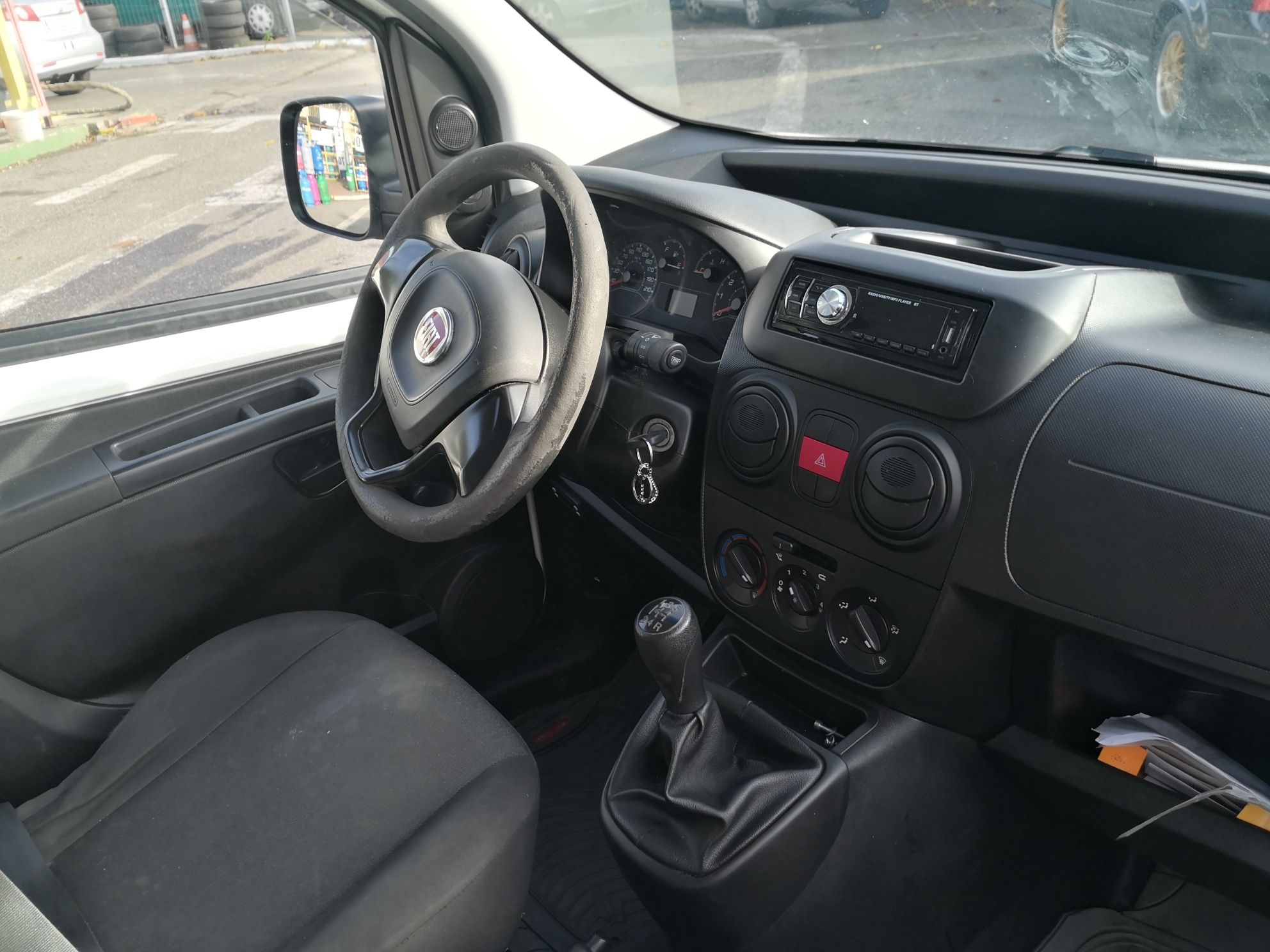 FIAT FIORINO 1.3 MultiJet 80KM 2016 Ciężarowy Chłodnia Izoterma