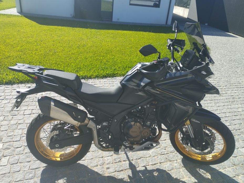 Voge 625 dsx 2025