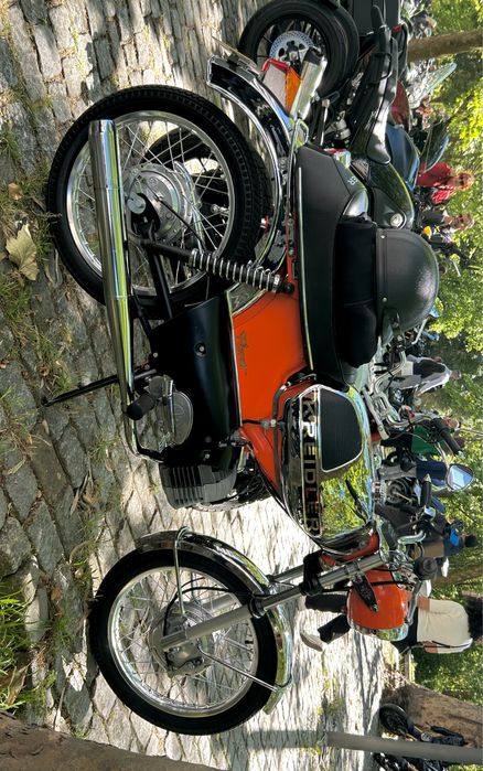 Kreidler Florett RS