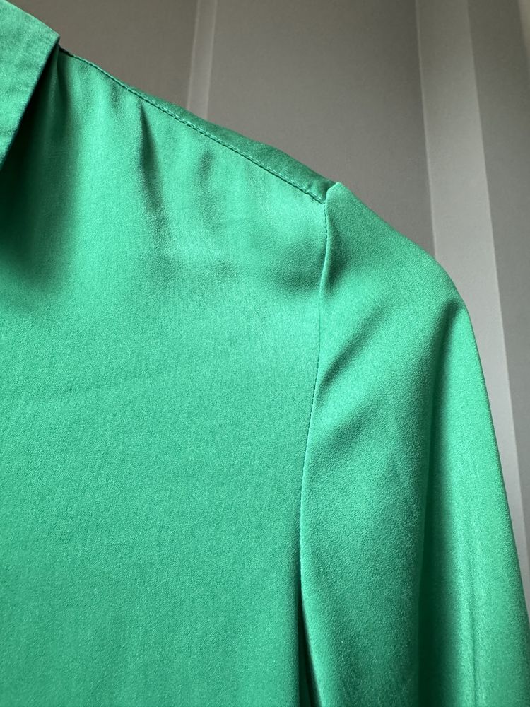 Zielona koszula Mohito rozm. 34