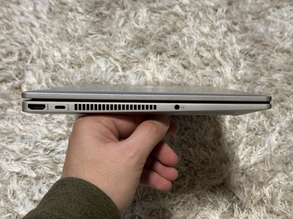 Як новий ноутбук hp pavilion x360 2in1 [intel core 7 150u 16gb  512gb]