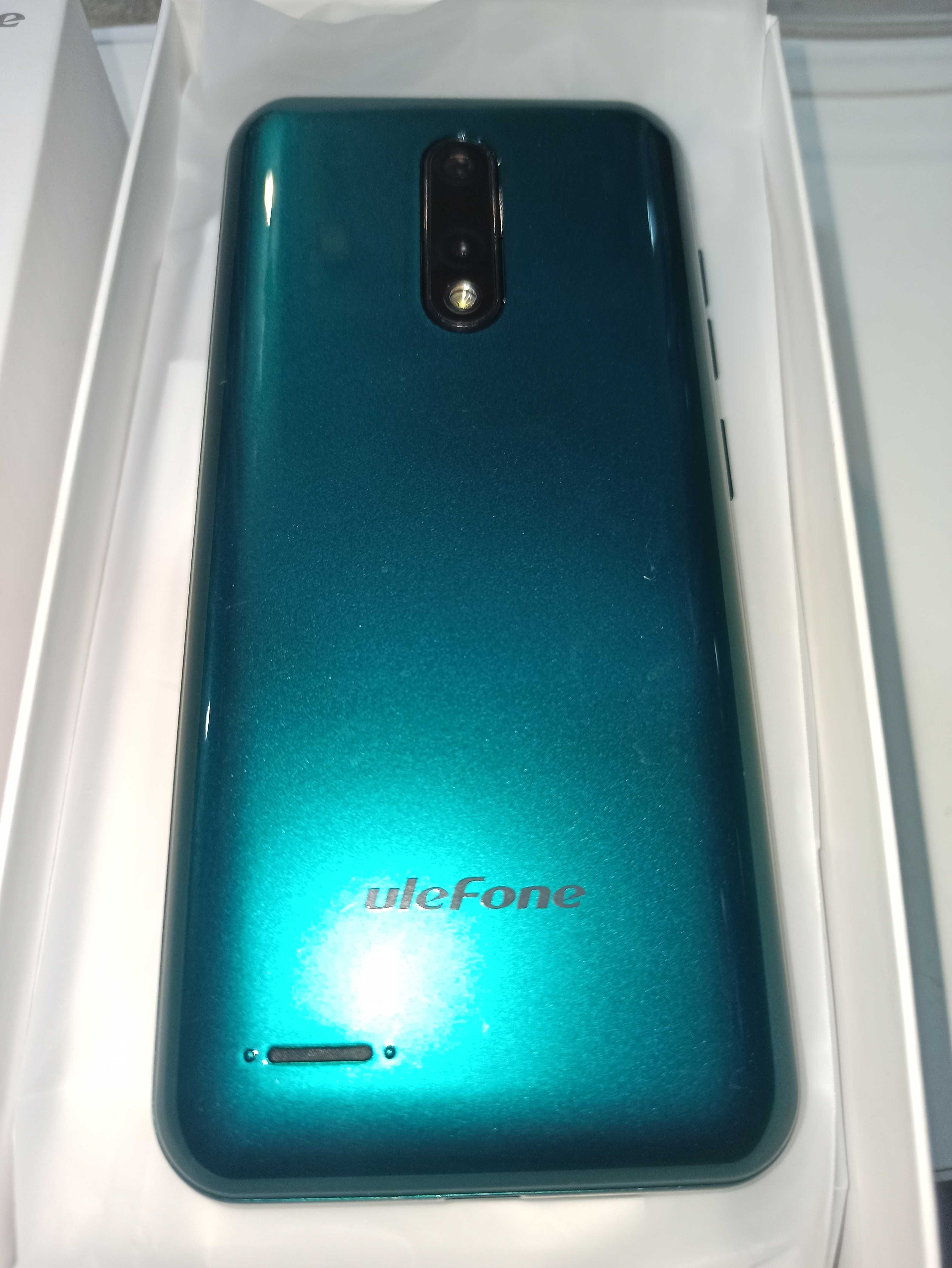 Mały smartfon Ulefone Note 8P