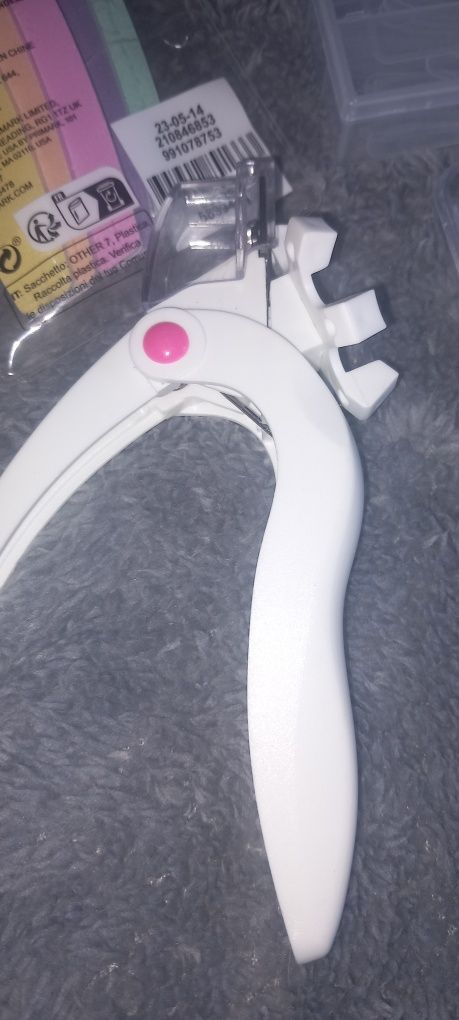 Máquina led para unhas
