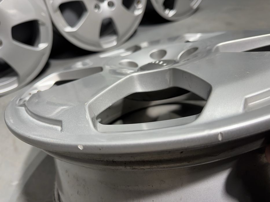 Alufelgi 5x112 r17 audi a3 volkswagen golf caddy jetta passat octavia