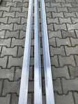Aluminiowe profile 20x50x30 rynna, odwodnienie