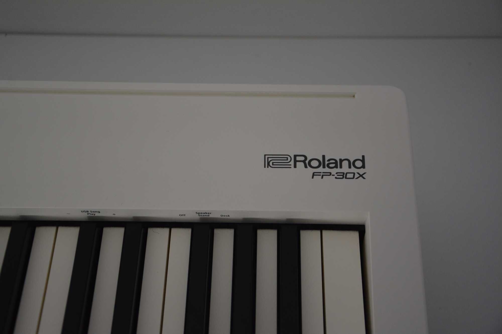 Pianino elektryczne Roland FP-30X