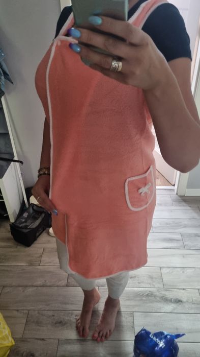 Nowe ręczniki kąpielowe