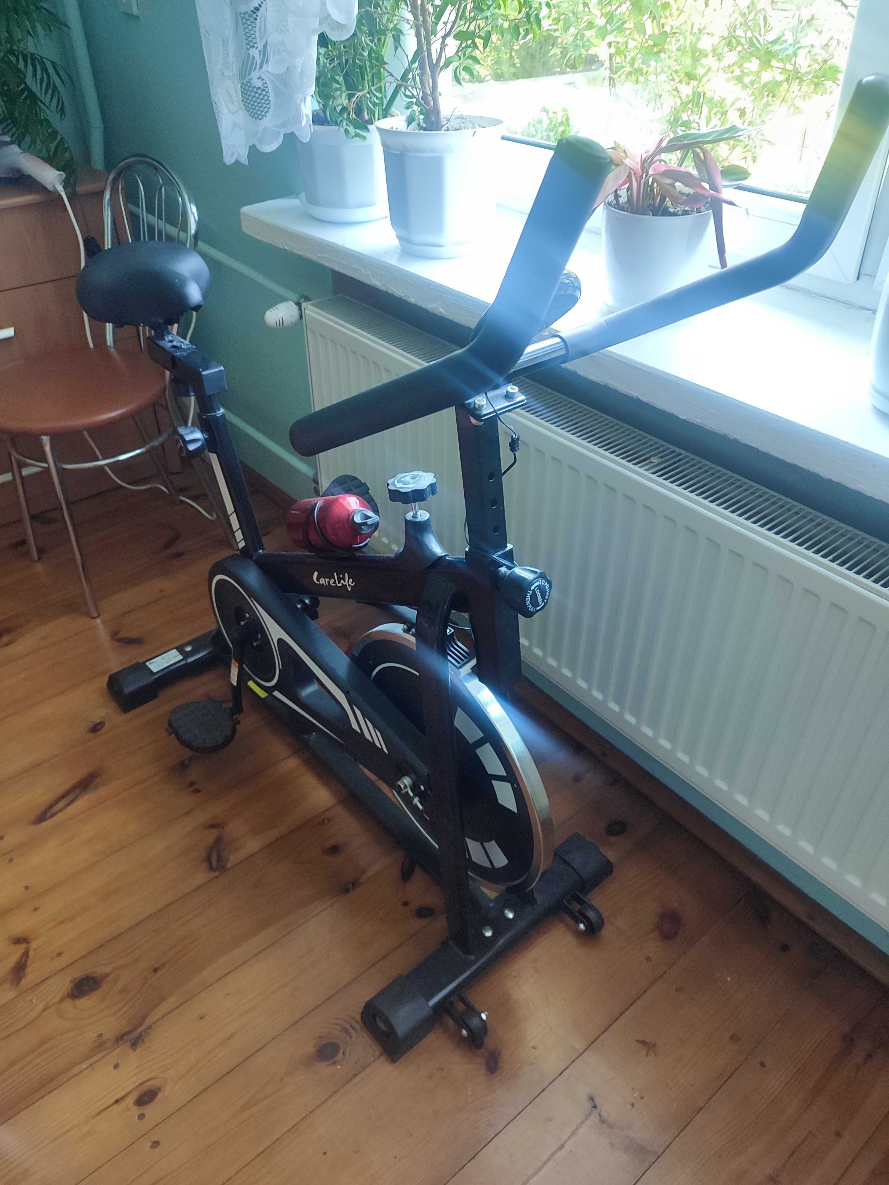 Rowerek Stacjonarny Treningowy Rower Spiningowy
