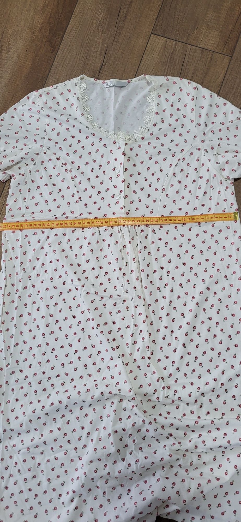 Нічна сорочка міді  розмір 46-48