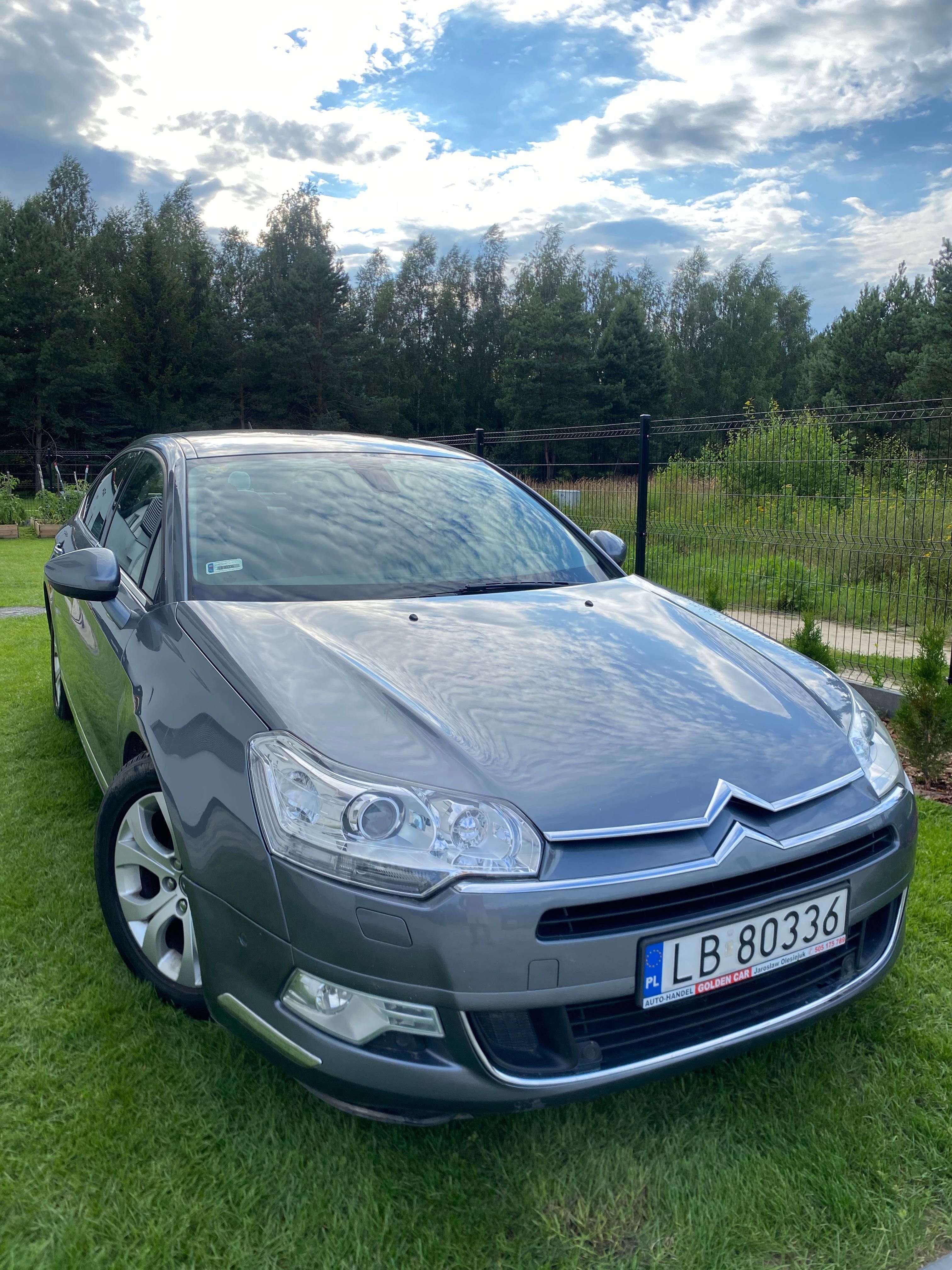 Citroen C5 2008r