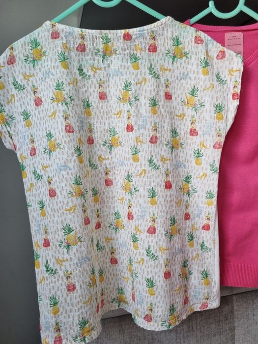 140 zara bluzka I sweterek