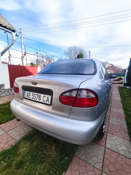 Daewoo Lanos 1.5