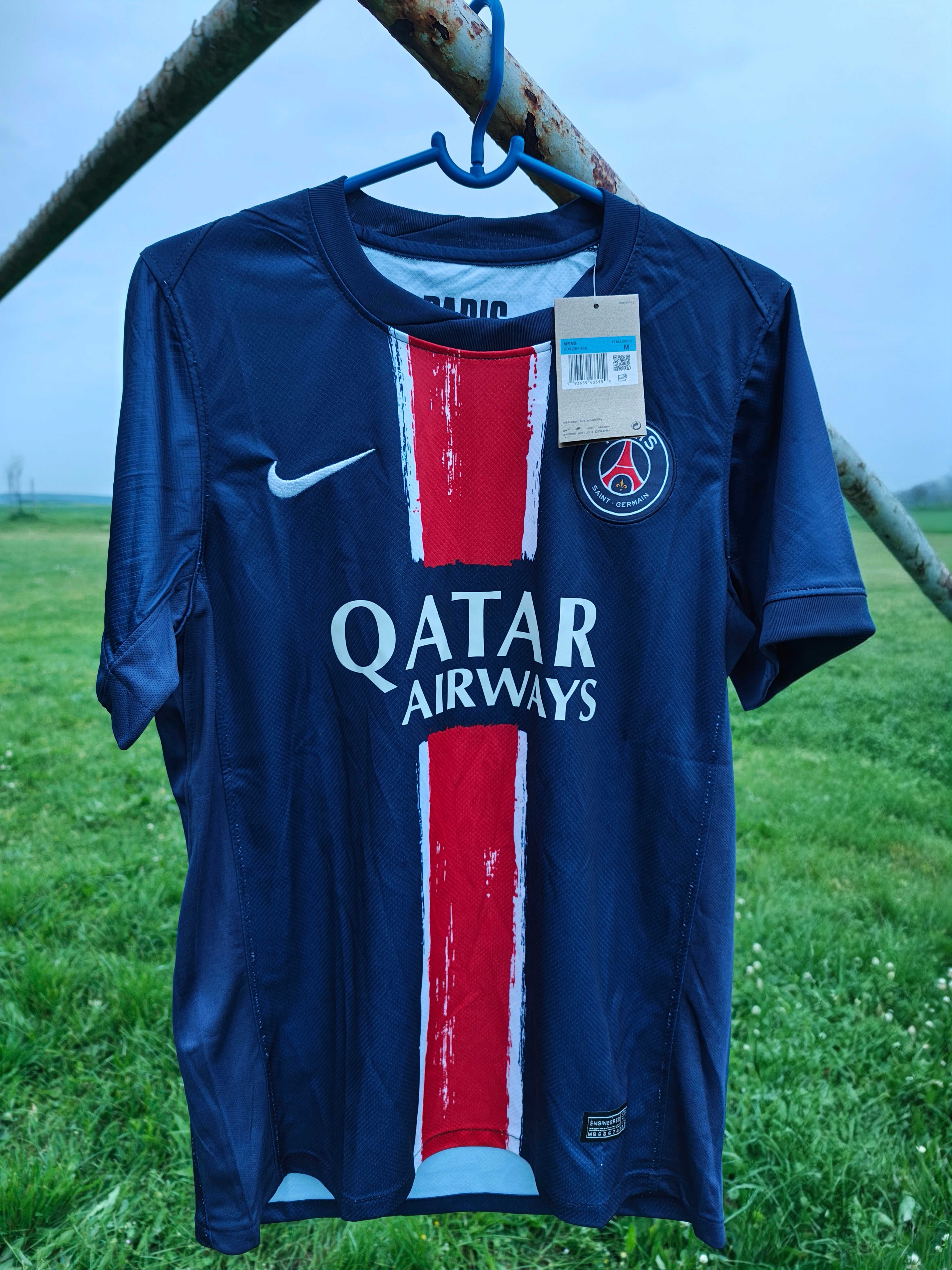 Koszulka Piłkarska PSG rozmiar M