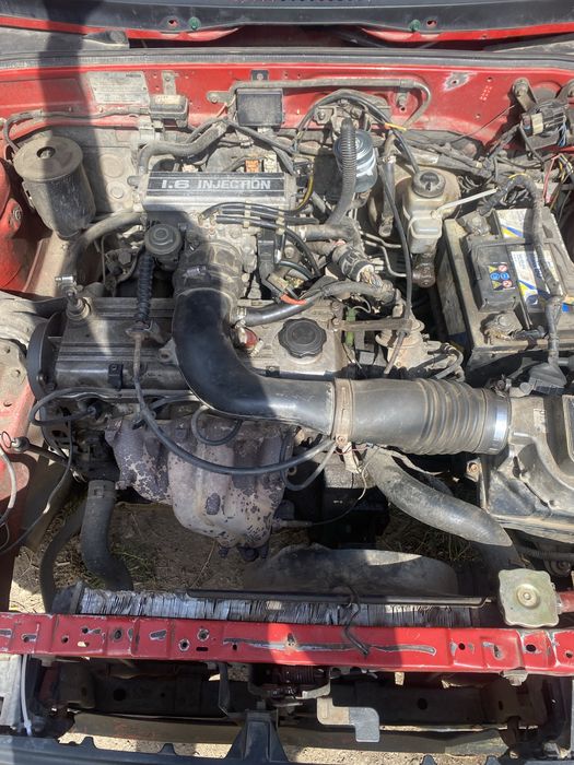 Мазда 323бф переоформляється