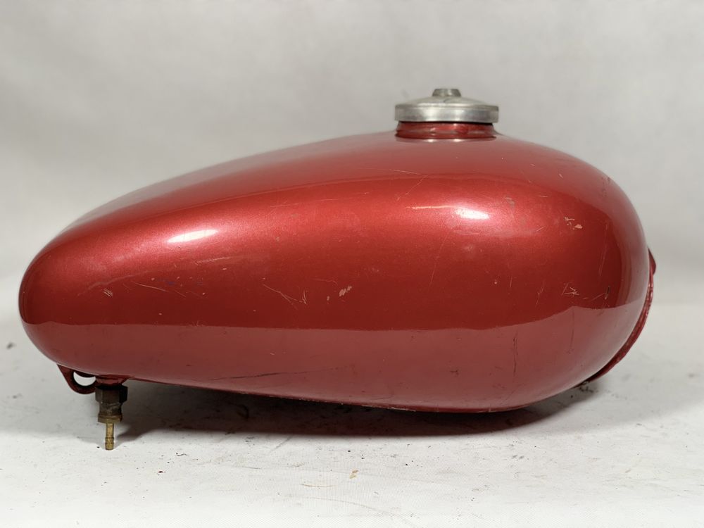 Bak junak m10 custom cafe racer bobber stan bardzo dobry szczelny 100%