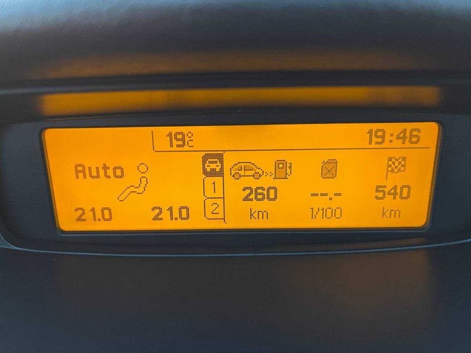 Citroën C5 I (Phase II, 2007) Liftback