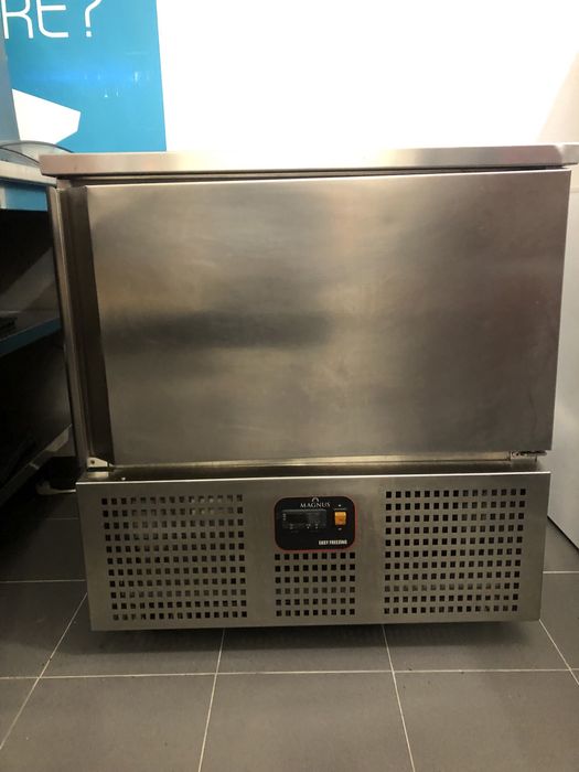 Abatedor de temperatura de bancada 5 GN1/1