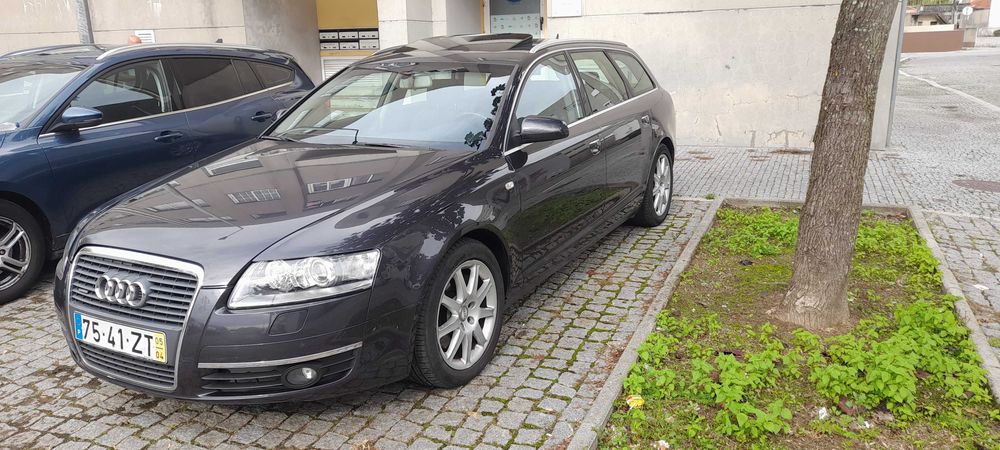 Audi a6 3.0 tdi v6
