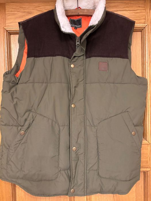 Bezrękawnik, kamizelka męska