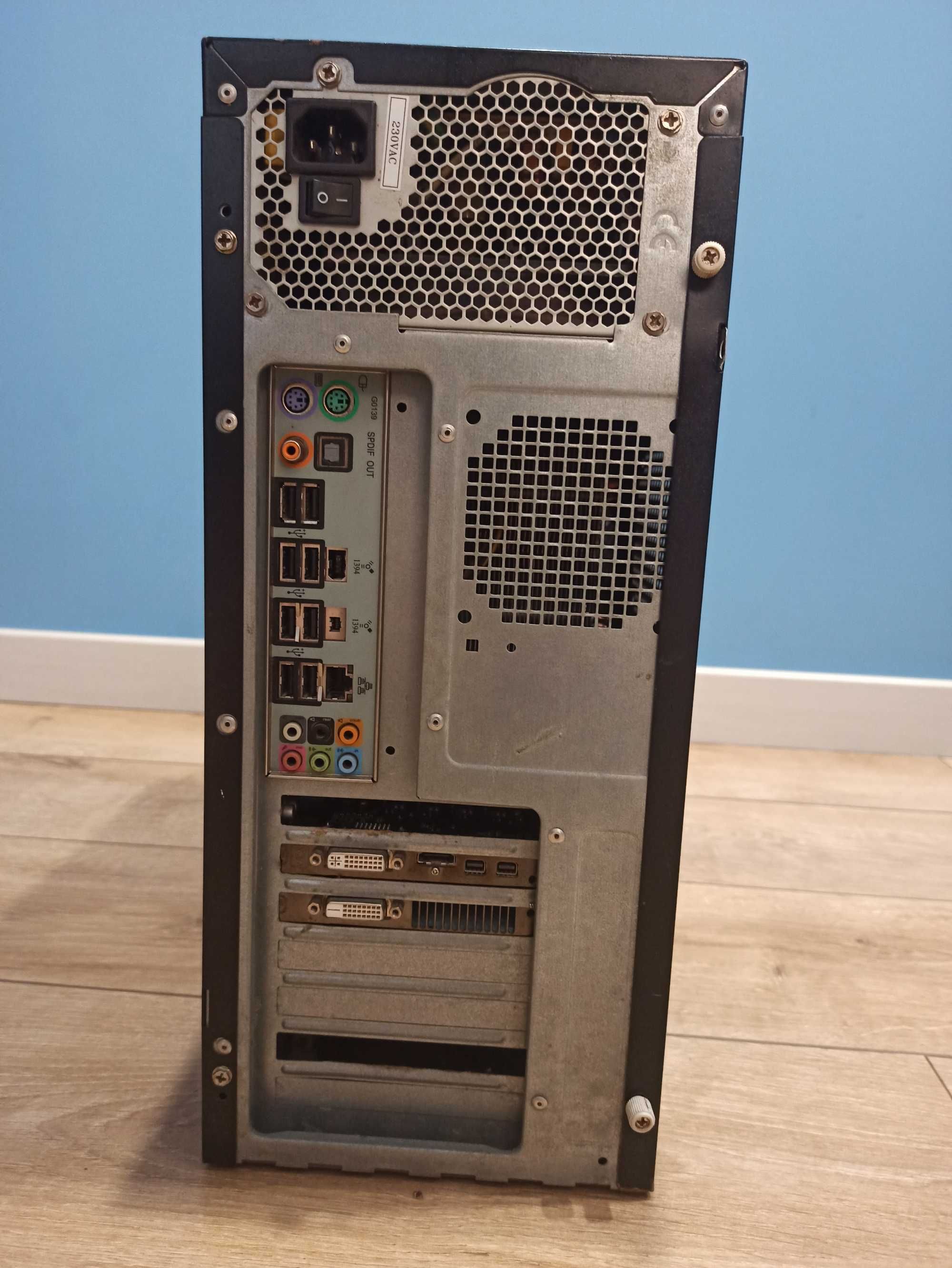 QuadCore AMD Phenom II X4, 6/220