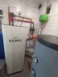 Kocioł soniczny na prąd elektryczny - PEREKO Sonic 10 kW