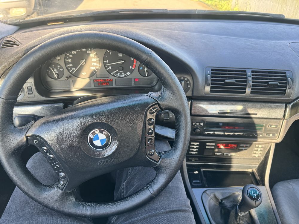 BMW 525TDS 143 CV