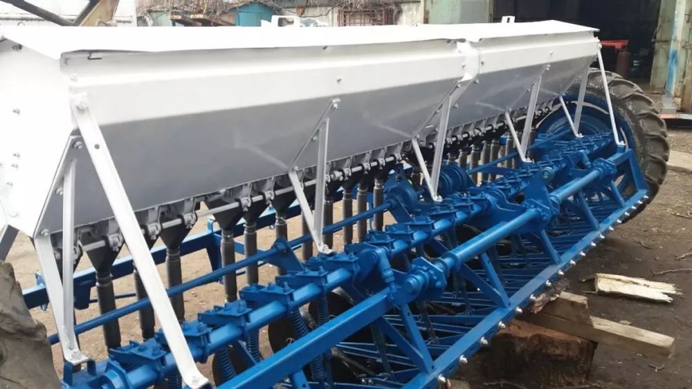 Сівалка СЗ 3.6 в дуже доброму стані