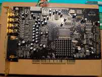 Звуковая карта Creative Sound Blaster X-Fi XtremeGamer SB0460 (PCI)