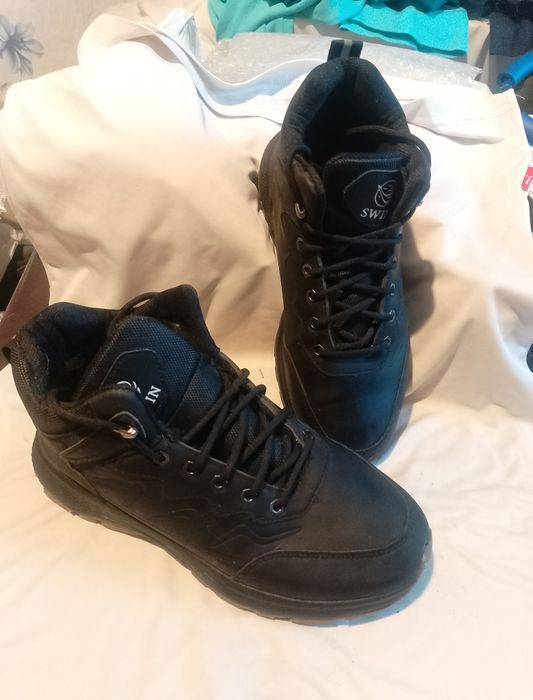 Зимові черевики чоловічі