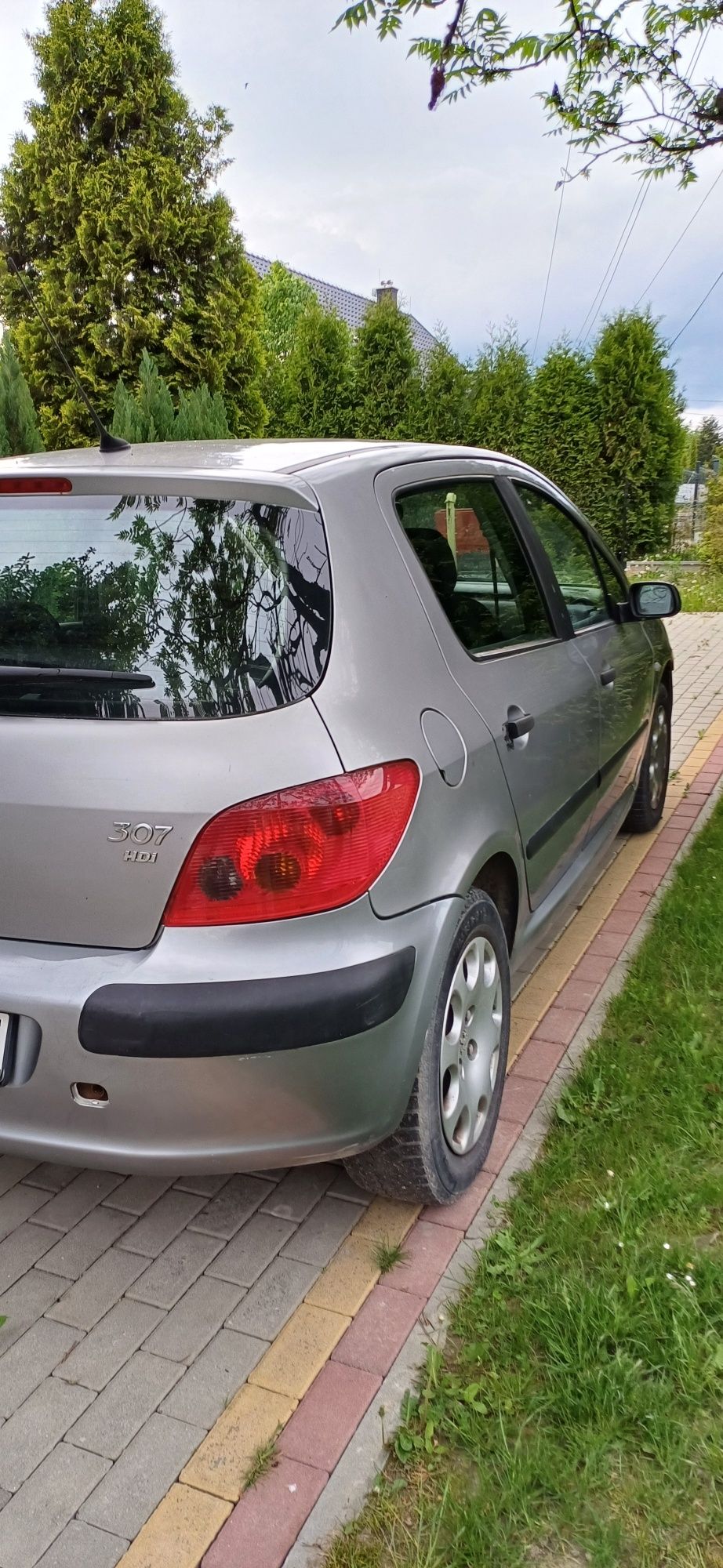 Peugeot 307 diesel