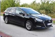 Hyundai i40 SERWIS Bezwypadkowy Kamera