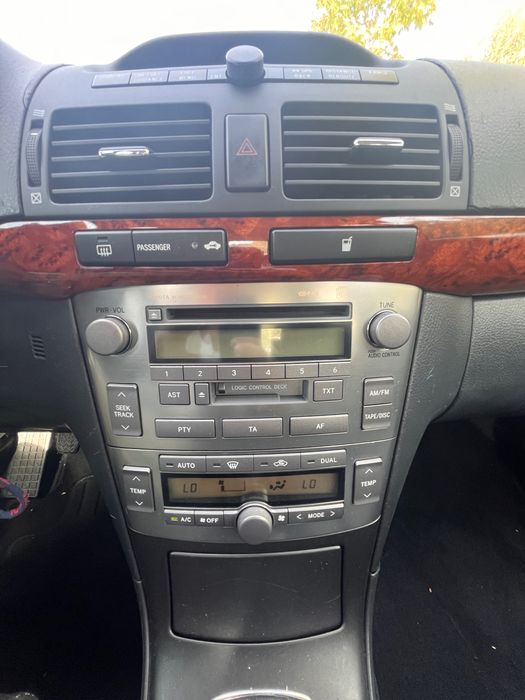 Toyota Avensis 1.6